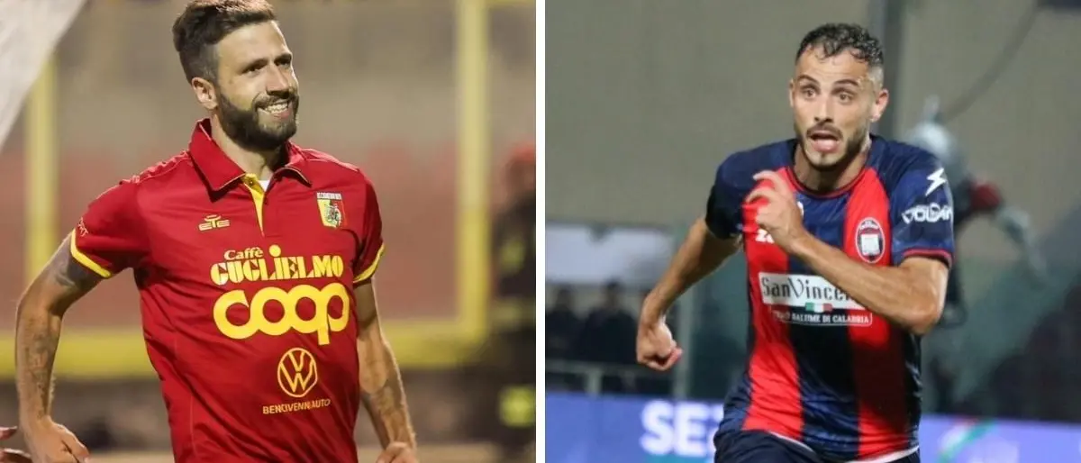 Catanzaro e Crotone verso il derby ma prima c’è la Coppa Italia