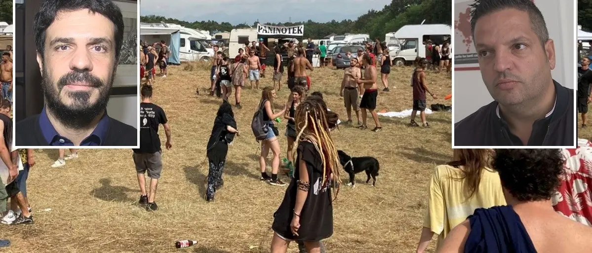 Decreto Rave Party, anche a Cosenza si accende lo scontro tra Fdi e sindacati - INTERVISTE