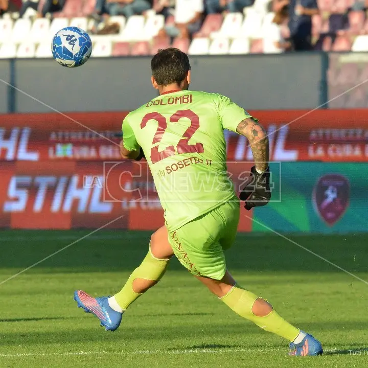 Reggina, rebus portiere: Colombi o Ravaglia? Inzaghi fra gerarchia e alternanza in porta