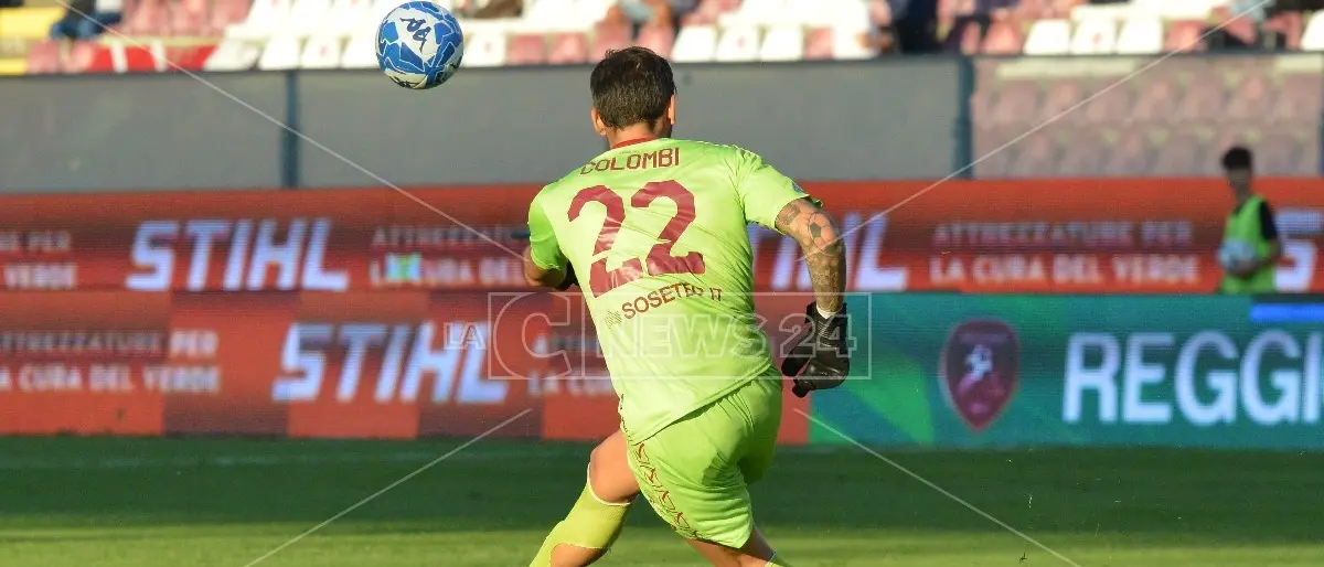 Reggina, rebus portiere: Colombi o Ravaglia? Inzaghi fra gerarchia e alternanza in porta