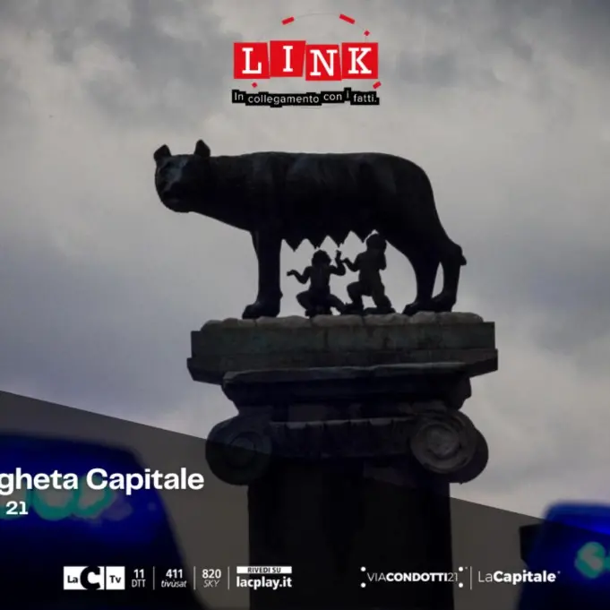 La ‘ndrangheta ha una sua filiale anche a Roma, stasera l’approfondimento alle 21 su LaC Tv