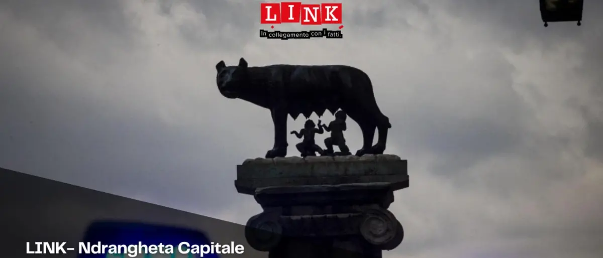 La ‘ndrangheta ha una sua filiale anche a Roma, stasera l’approfondimento alle 21 su LaC Tv