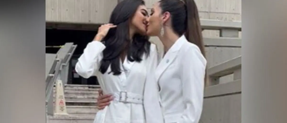 Miss Argentina e Miss Porto Rico si sono sposate: galeotto fu il concorso di bellezza