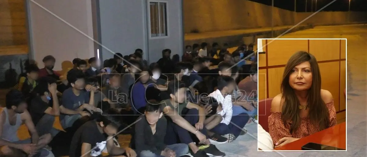 Loizzo (Lega) al ministro Piantedosi: «In Calabria situazione esplosiva, servono provvedimenti urgenti»