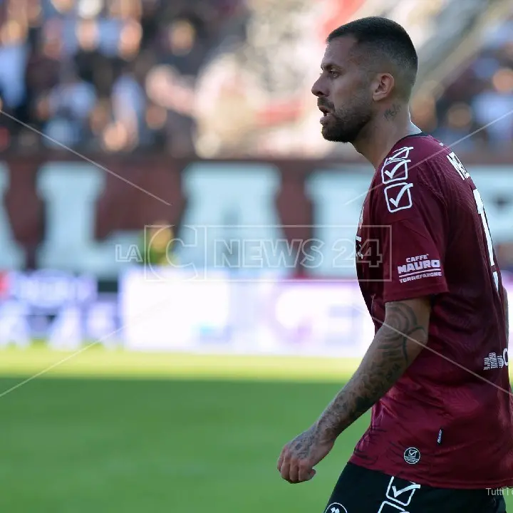 Reggina, Inzaghi vuole ritrovare un grande Ménez: amaranto sempre vittoriosi con lui coinvolto nei gol