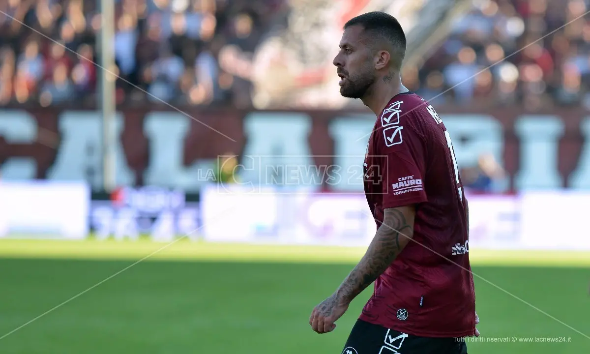 Reggina, Inzaghi vuole ritrovare un grande Ménez: amaranto sempre vittoriosi con lui coinvolto nei gol