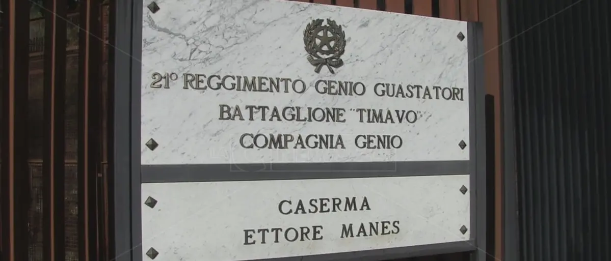 Cambio al vertice del 21mo Reggimento genio guastatori: Andrea Cubeddu subentra ad Umberto Curzio