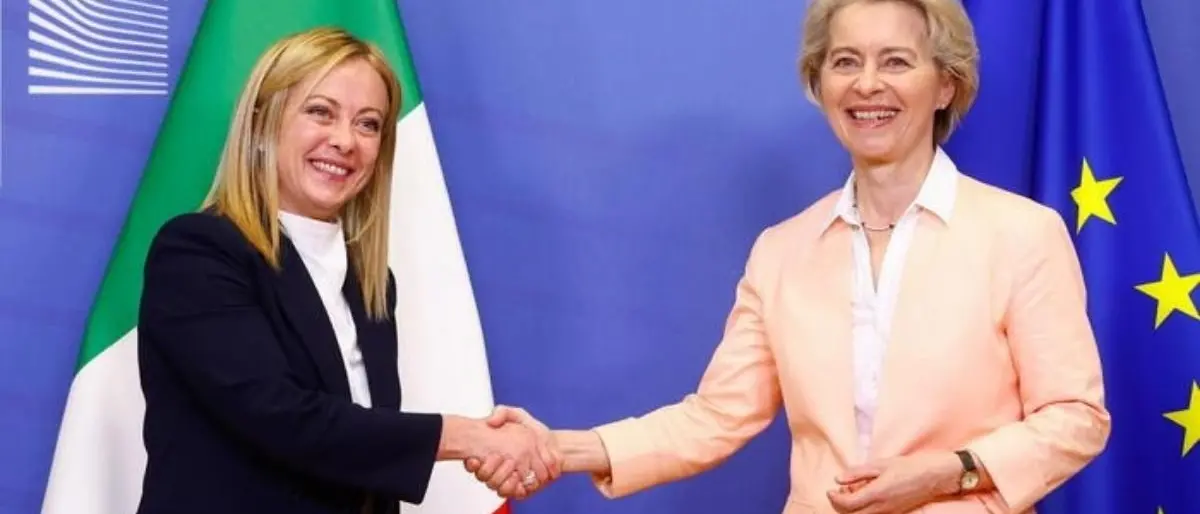 Emergenza migranti, la Calabria conta sul debutto di Meloni a Bruxelles per frenare gli sbarchi