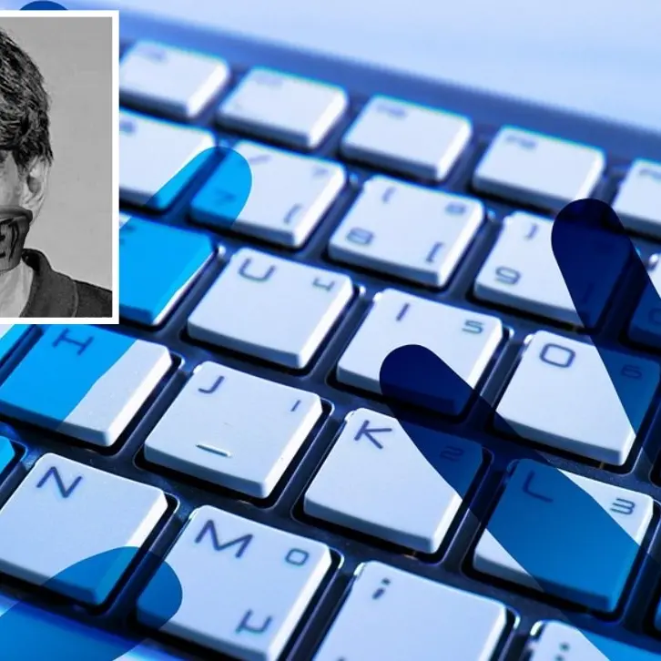 Violati i profili social di Carlo Tansi, Facebook chiude la pagina con 40mila follower