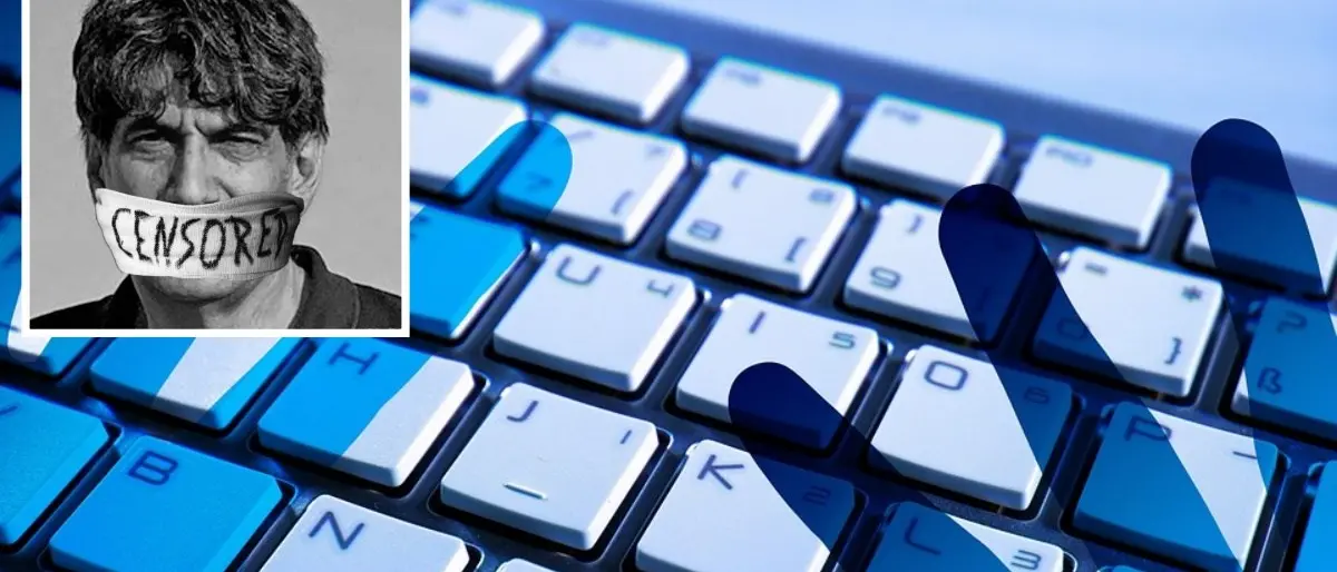 Violati i profili social di Carlo Tansi, Facebook chiude la pagina con 40mila follower