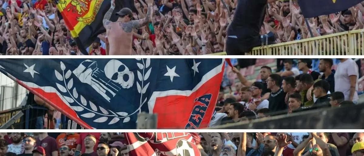 Catanzaro e Reggio, l’Italia del calcio questo weekend sportivo guarderà la Calabria