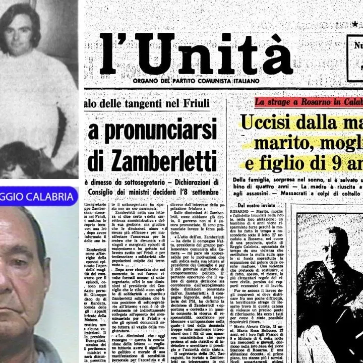 Giusy Pesce rivelò: «Fu Umberto Bellocco il mandante della strage di Rosarno, lavò col sangue l’onore della famiglia»