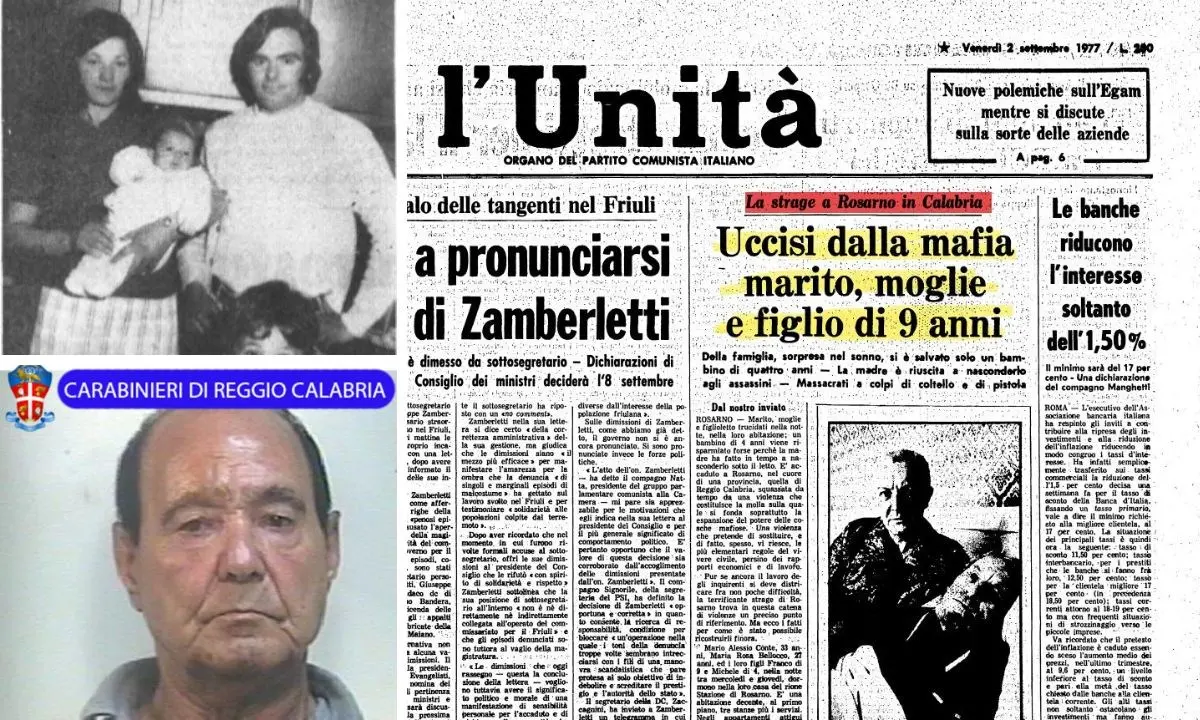 Giusy Pesce rivelò: «Fu Umberto Bellocco il mandante della strage di Rosarno, lavò col sangue l’onore della famiglia»