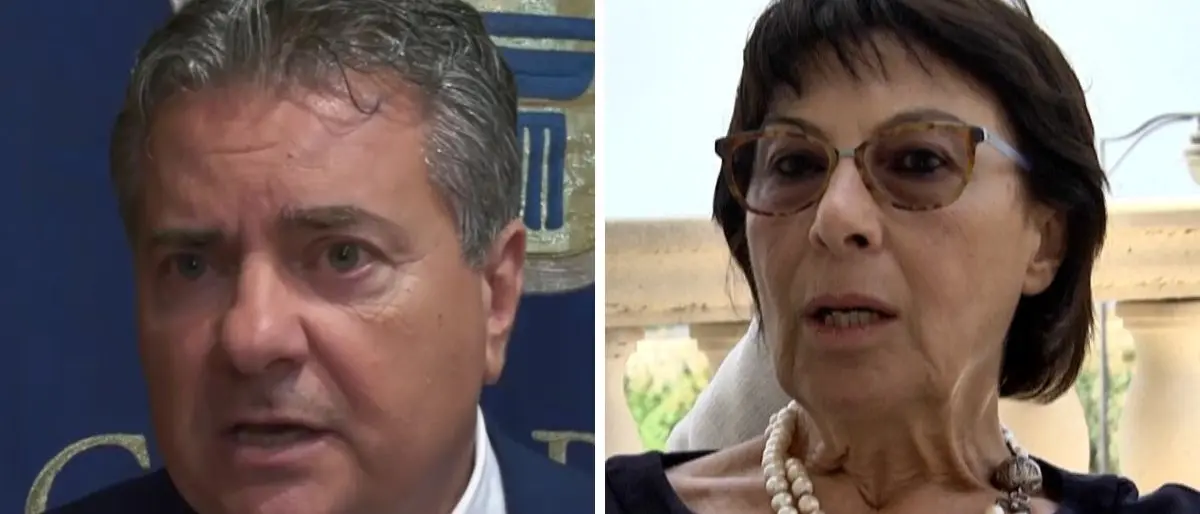 Bruni contesta la nomina del nuovo garante per la Salute, scontro con Mancuso: «Lei non ha titoli per opporsi»