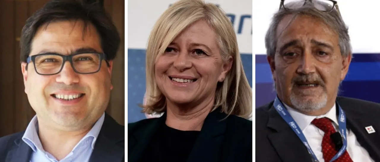 Nel Lazio Pd e M5s si spaccano e spianano la strada al centrodestra