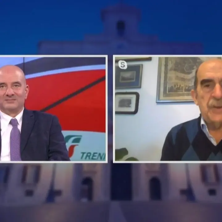 «La linea ferroviaria Lamezia-Falerna? Passi sotto l’Aeroporto per connettere tutta la Calabria»