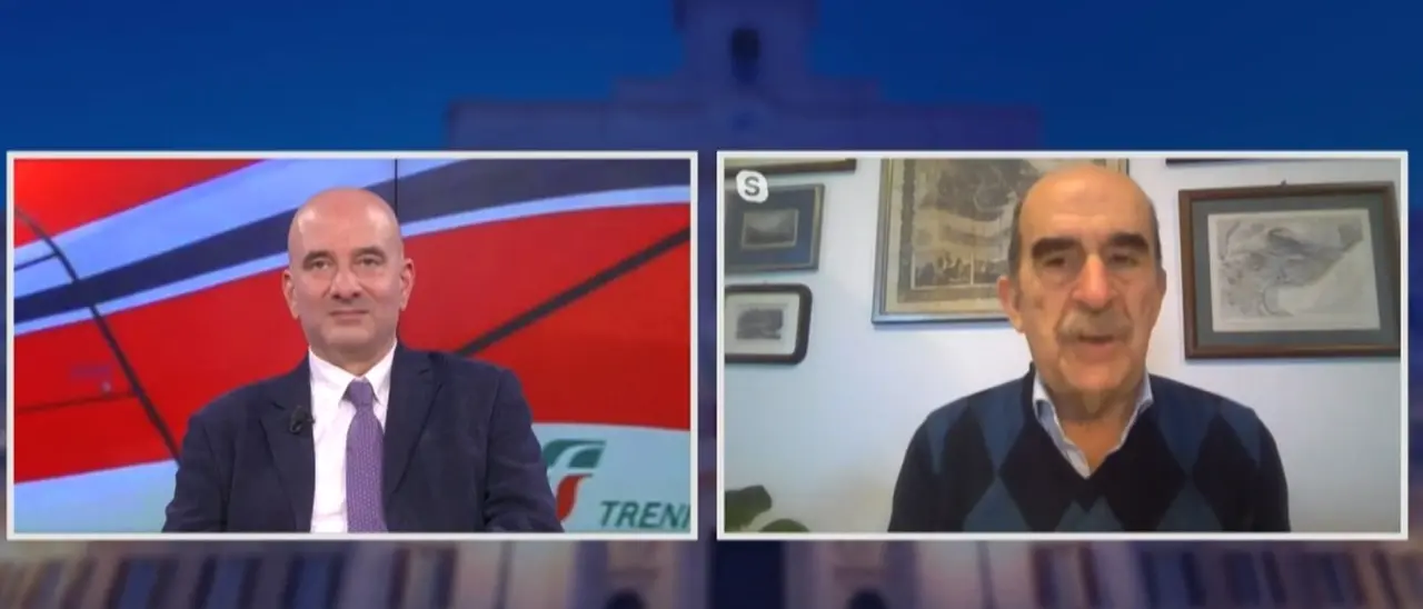 «La linea ferroviaria Lamezia-Falerna? Passi sotto l’Aeroporto per connettere tutta la Calabria»