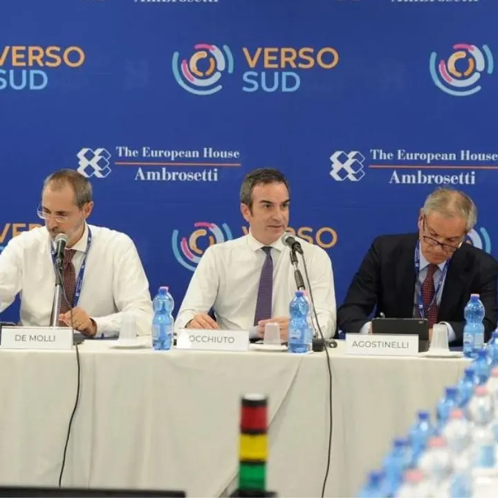 A Gioia Tauro il roadshow di European House-Ambrosetti: «Il Porto è strategico per lo sviluppo del Paese»