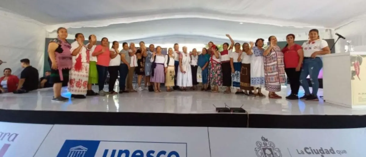 La cucina calabrese sbarca in Messico: una delegazione di cuoche al Foro Mundial de la Gastronomìa