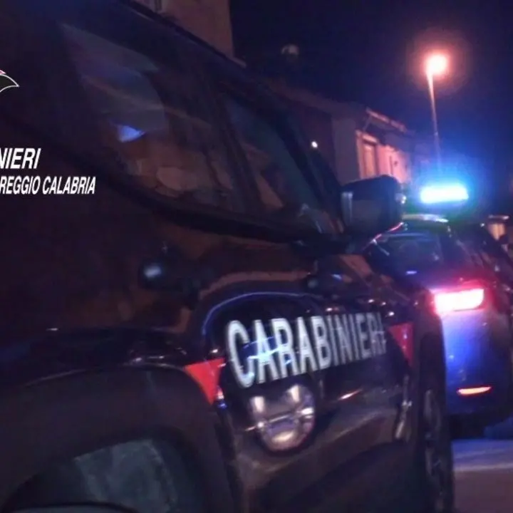 Lite tra familiari per i confini dei terreni degenera: due arresti per tentato omicidio nel Reggino