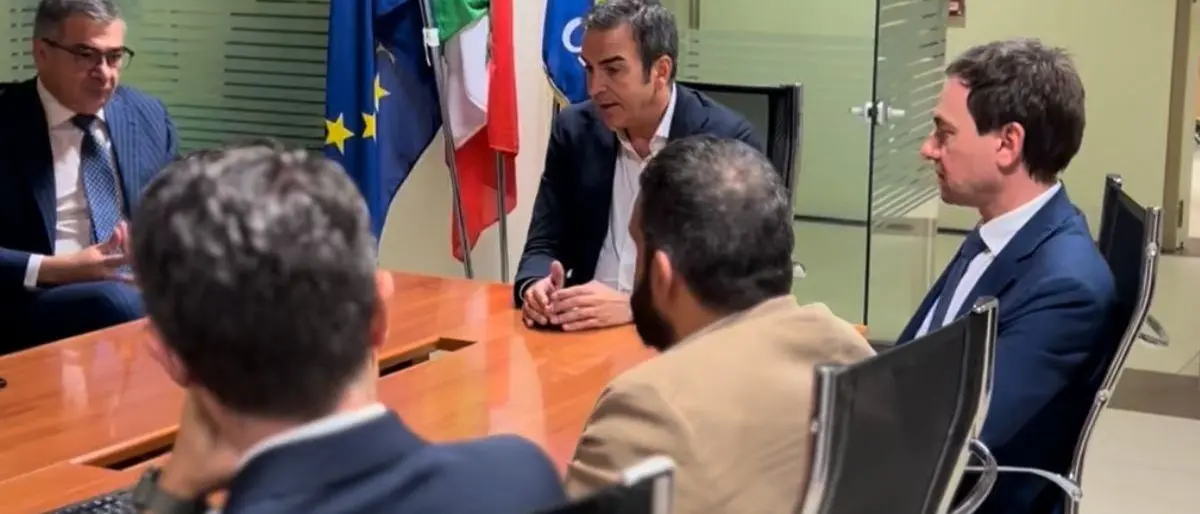 Zone Economiche Speciali Calabria, in Regione la riunione di coordinamento tra Occhiuto e i commissari
