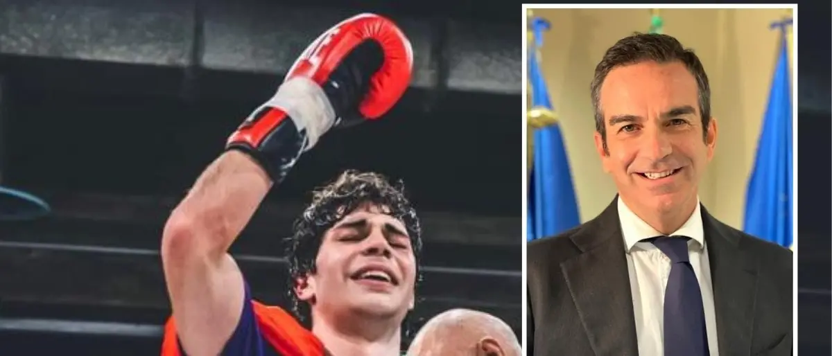 Boxe, il crotonese Ruggiero campione europeo. Occhiuto: «Grazie Fabrizio. La Calabria è orgogliosa di te»