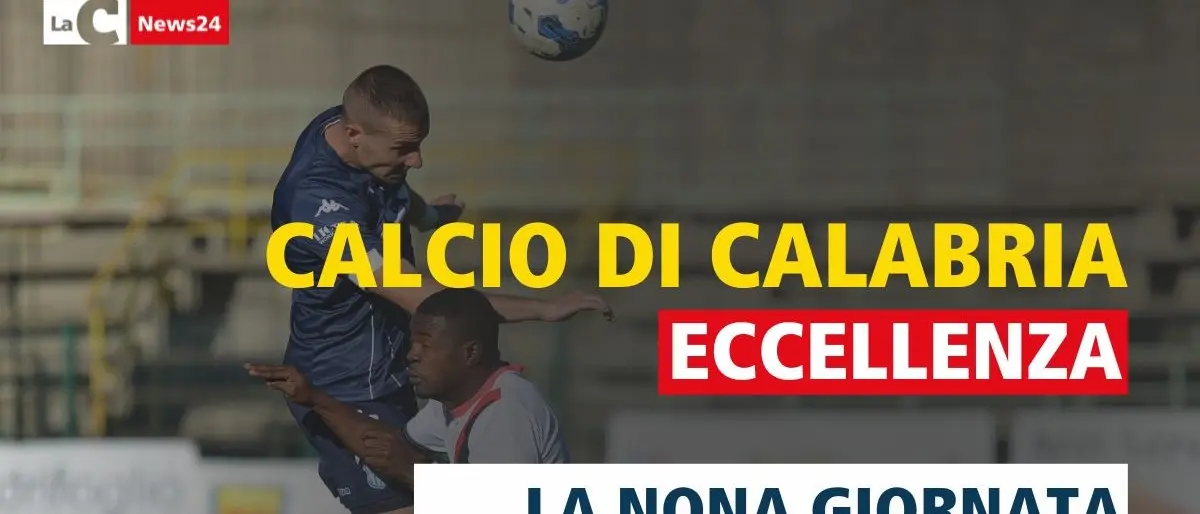 Reggiomediterranea e Gioiese alla ricerca dei 3 punti per continuare a sognare: la nona giornata