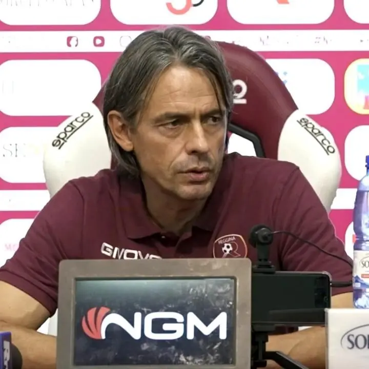 Verso Reggina-Genoa, Inzaghi: «È una gara da Serie A, potrei fare qualche cambio di formazione»