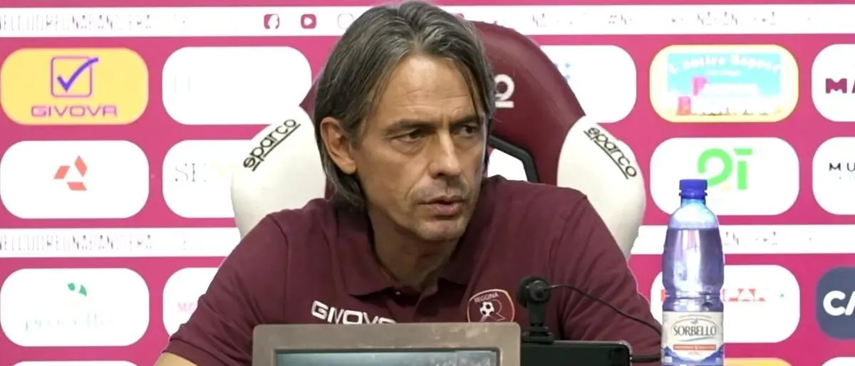 Verso Reggina-Genoa, Inzaghi: «È una gara da Serie A, potrei fare qualche cambio di formazione»