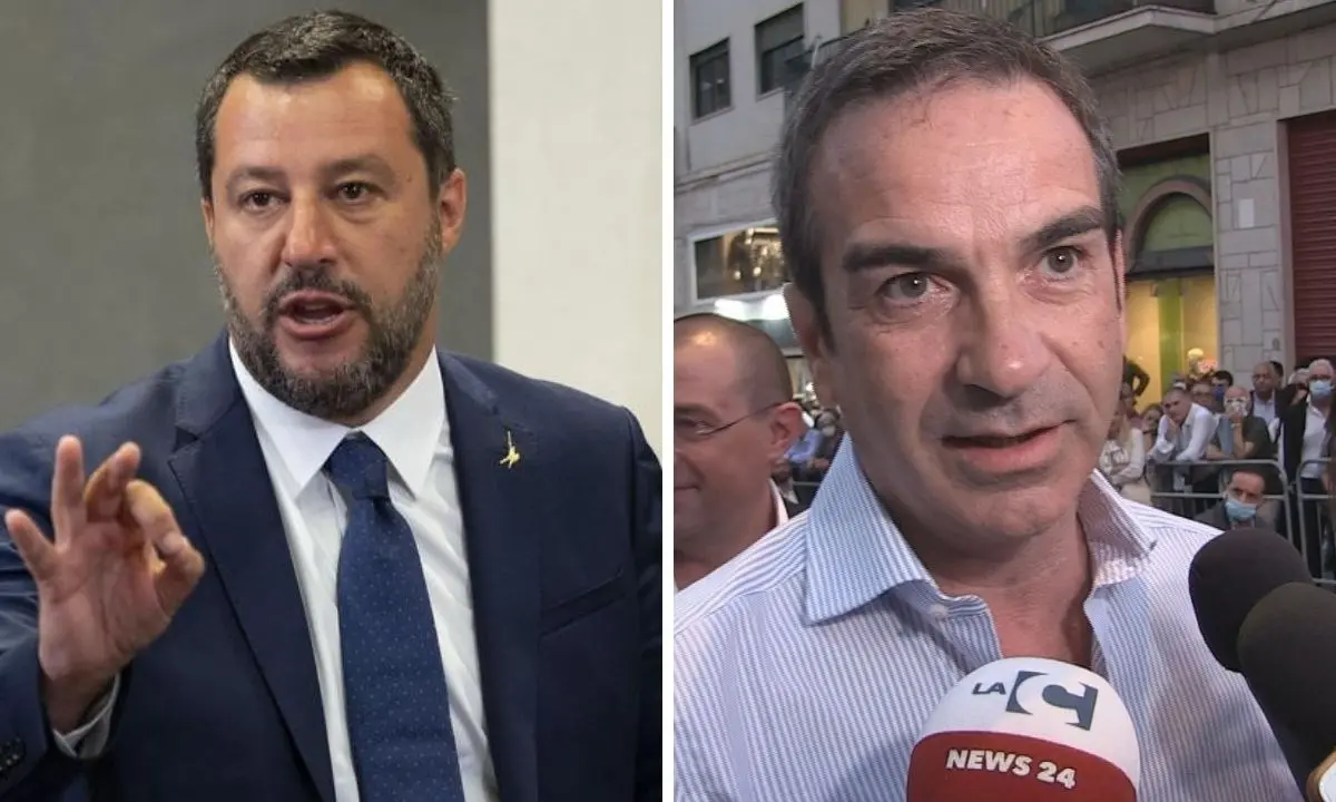 Il presidente Occhiuto pronto al vertice con Salvini: gli scenari per Giunta e Consiglio