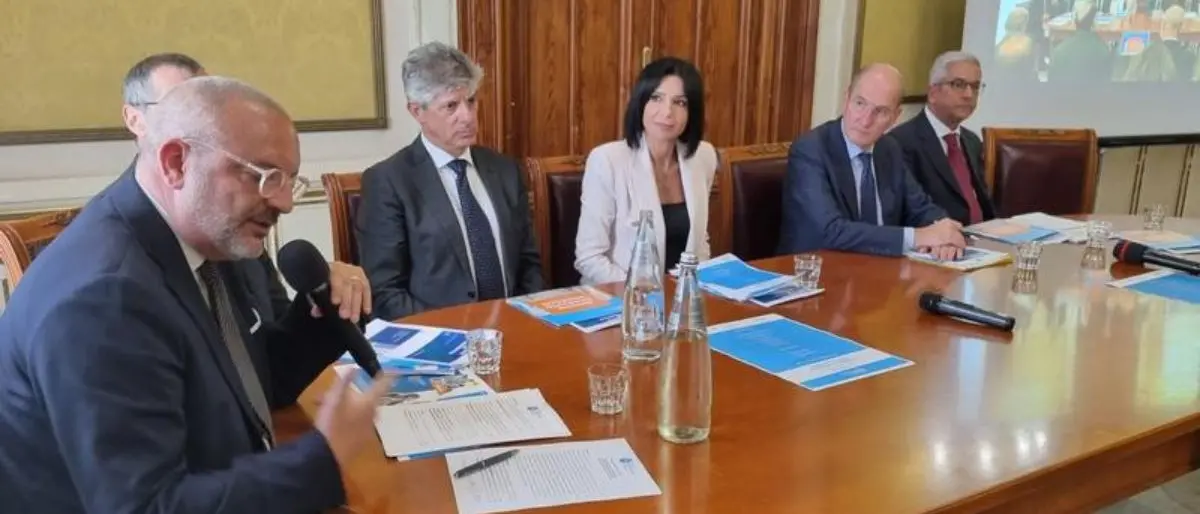 La vicepresidente Princi: «Orgogliosa che Reggio sia capofila del progetto Energia in periferia»