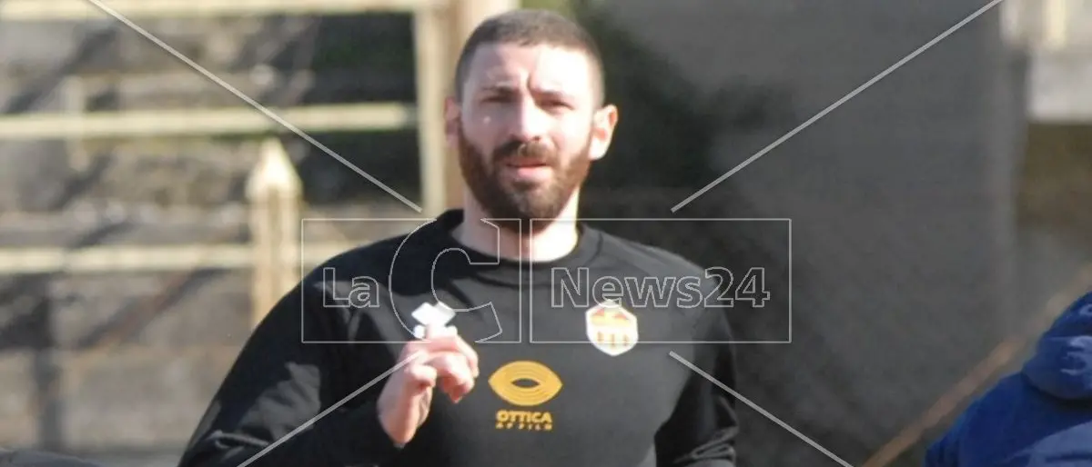 Dilettanti Calabria, Marco Folino: un difensore con il vizio del gol