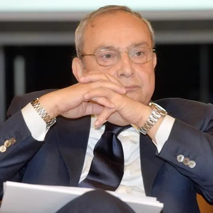 È morto Giuseppe Bono, il calabrese che ha fatto risorgere Fincantieri