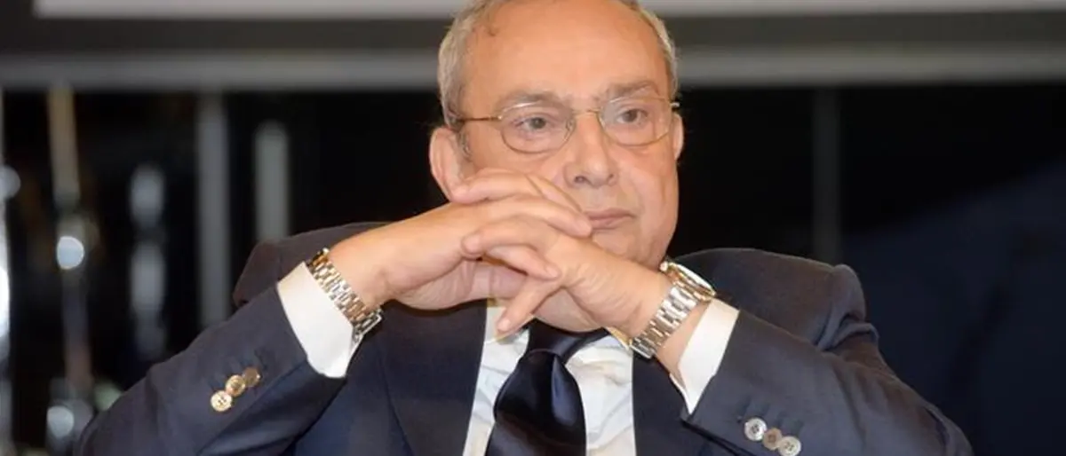 È morto Giuseppe Bono, il calabrese che ha fatto risorgere Fincantieri