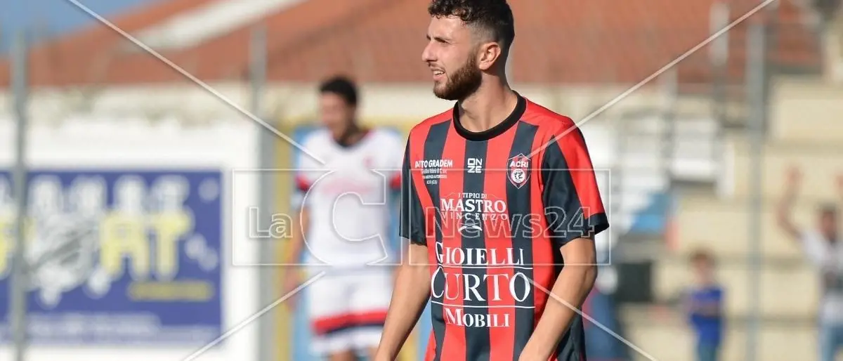 Eccellenza, classifica marcatori: primo centro per Scognamiglio dell’Acri. Al comando non cambia nulla