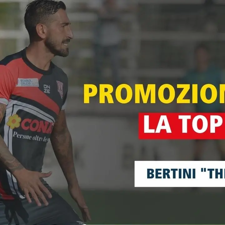 Promozione A, la top ten di Zona D: Bertini il muro difensivo della Digiesse Praia Tortora