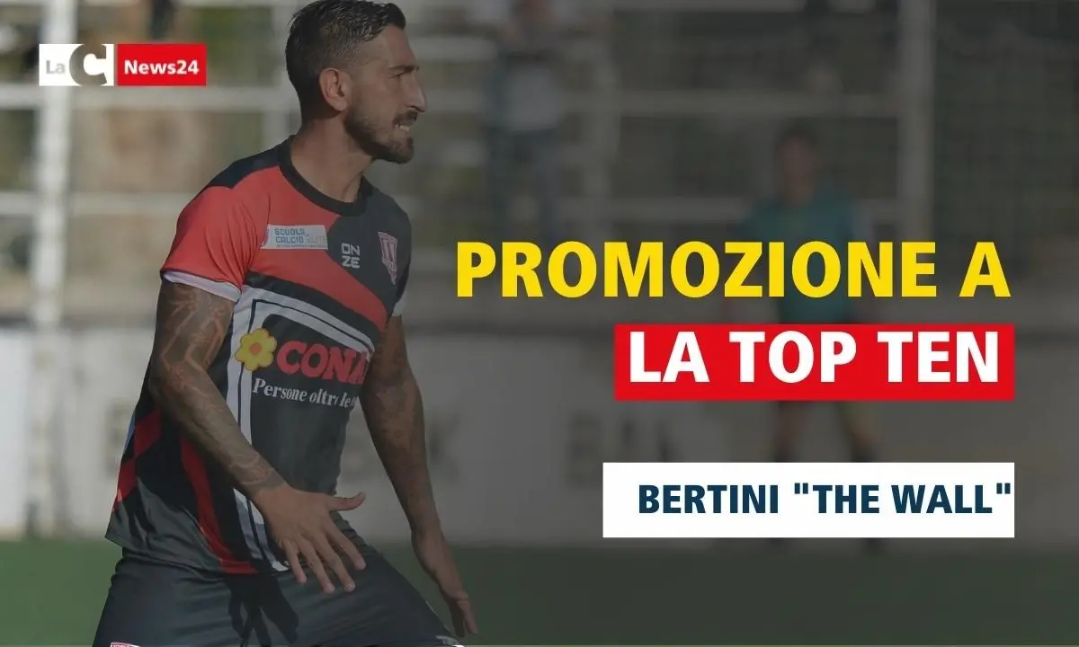 Promozione A, la top ten di Zona D: Bertini il muro difensivo della Digiesse Praia Tortora