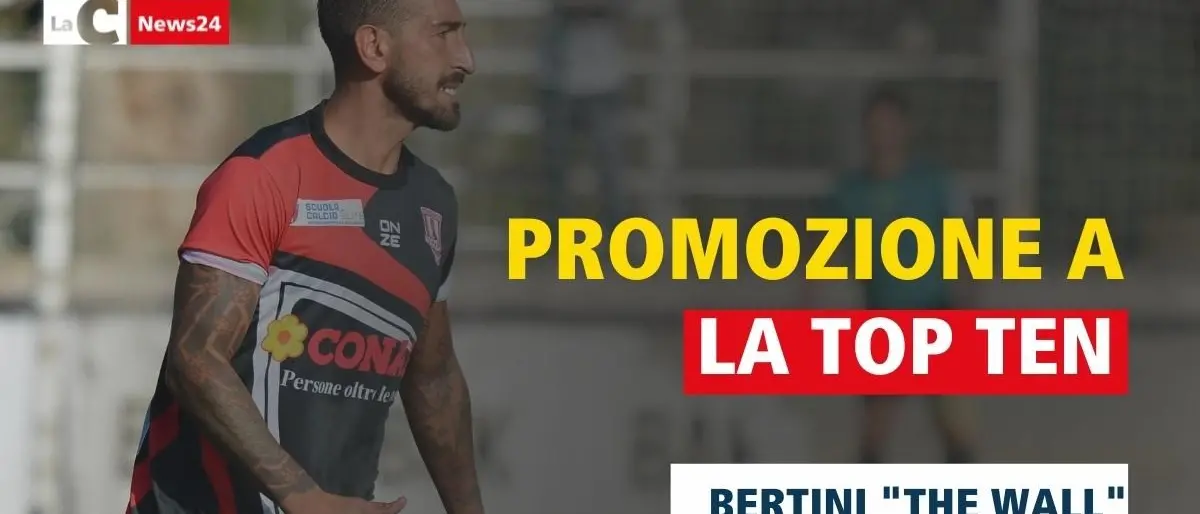 Promozione A, la top ten di Zona D: Bertini il muro difensivo della Digiesse Praia Tortora