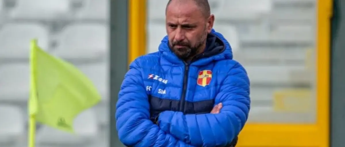 Eccellenza, la panchina del Sersale a Ernesto Gabriele: ecco l’ufficialità del club giallorosso