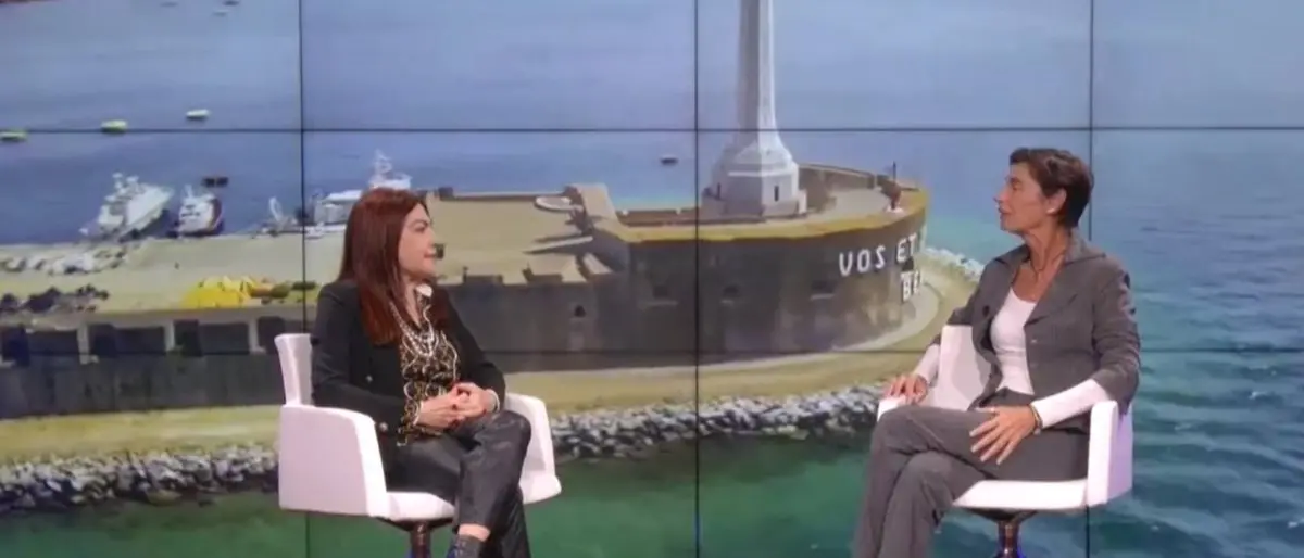 Francesca Moraci si racconta a LaCapitale vis-à-vis: ecco la puntata