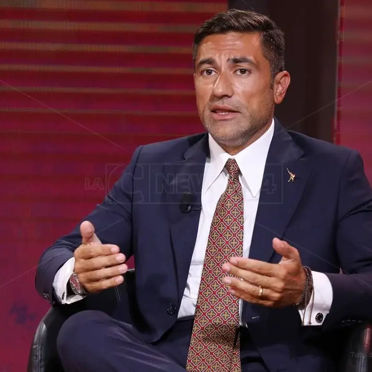 «Il Ponte sullo Stretto opera strategica per l’Italia e l’Europa»: Domenico Furgiuele a LaC questa sera