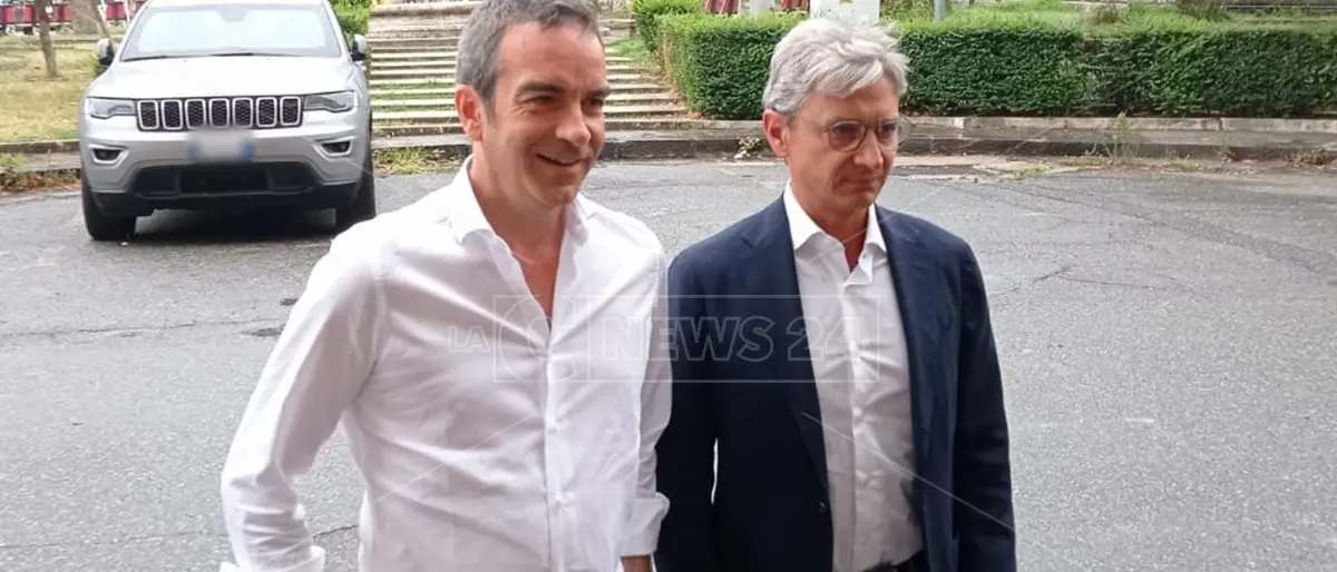 Mangialavori presidente della commissione Bilancio, gli auguri di Occhiuto: «Meritato riconoscimento»