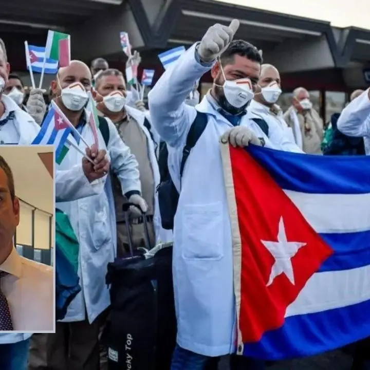In arrivo 50 medici cubani, Occhiuto: «Questione di giorni, così togliamo spazio alle cooperative sanitarie»