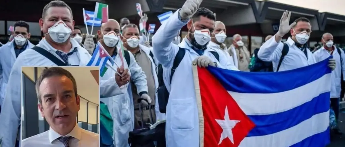 In arrivo 50 medici cubani, Occhiuto: «Questione di giorni, così togliamo spazio alle cooperative sanitarie»
