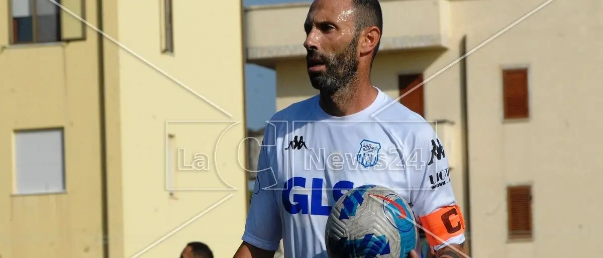 Eccellenza Calabria, nella Top Ten di Zona D il migliore della nona giornata è Scozzafava