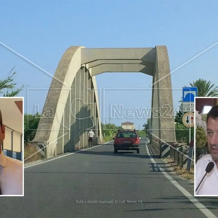 Occhiuto in pressing su Salvini per la Ss 106: disponibili solo 220 mln, ma serve almeno un miliardo e mezzo