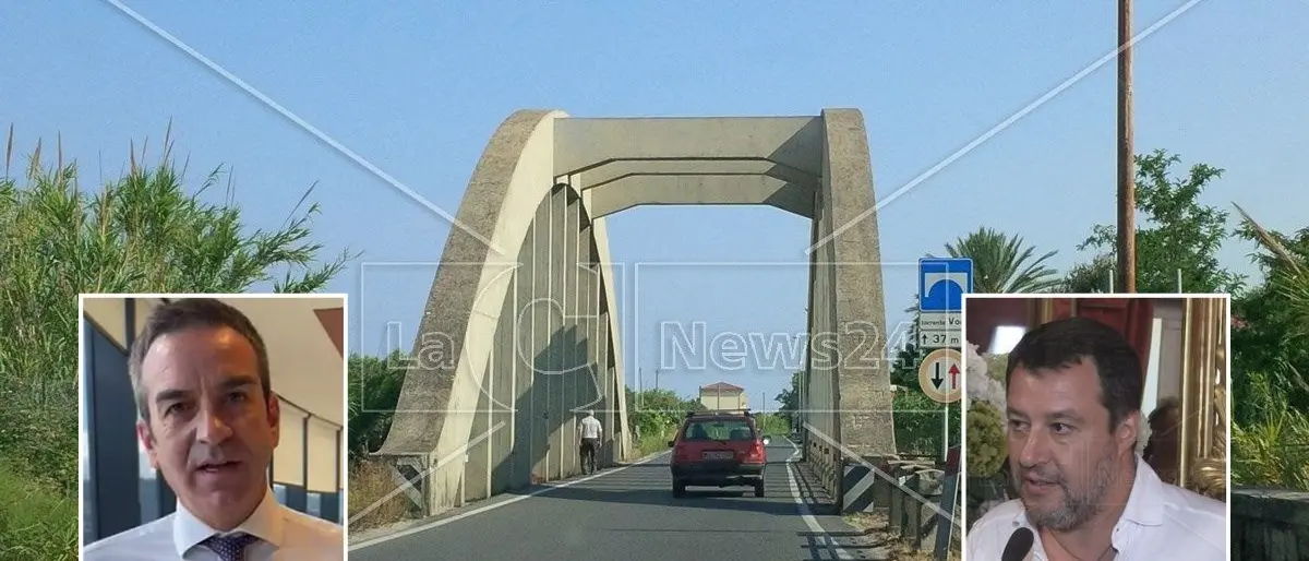 Occhiuto in pressing su Salvini per la Ss 106: disponibili solo 220 mln, ma serve almeno un miliardo e mezzo