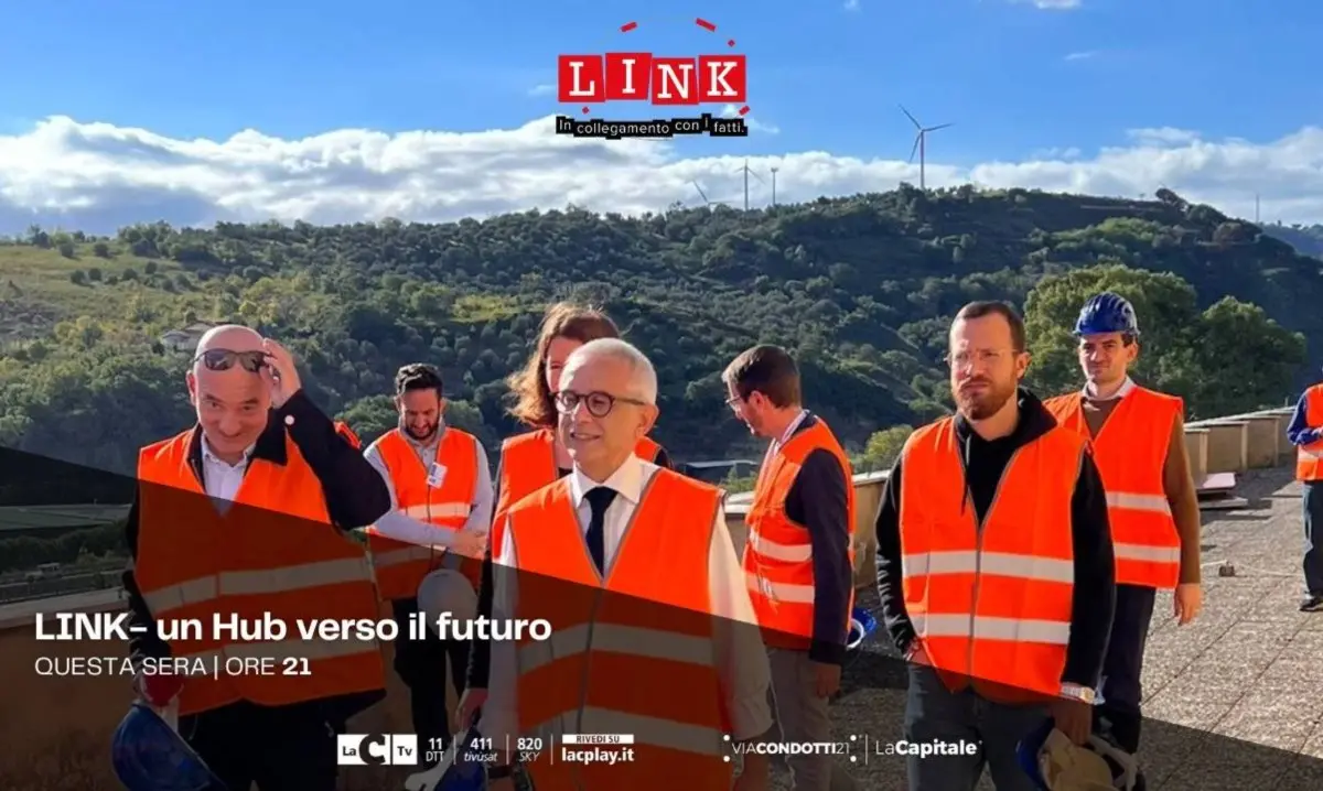 Un hub verso il futuro, a Link viaggio nel cantiere della crescita sostenibili