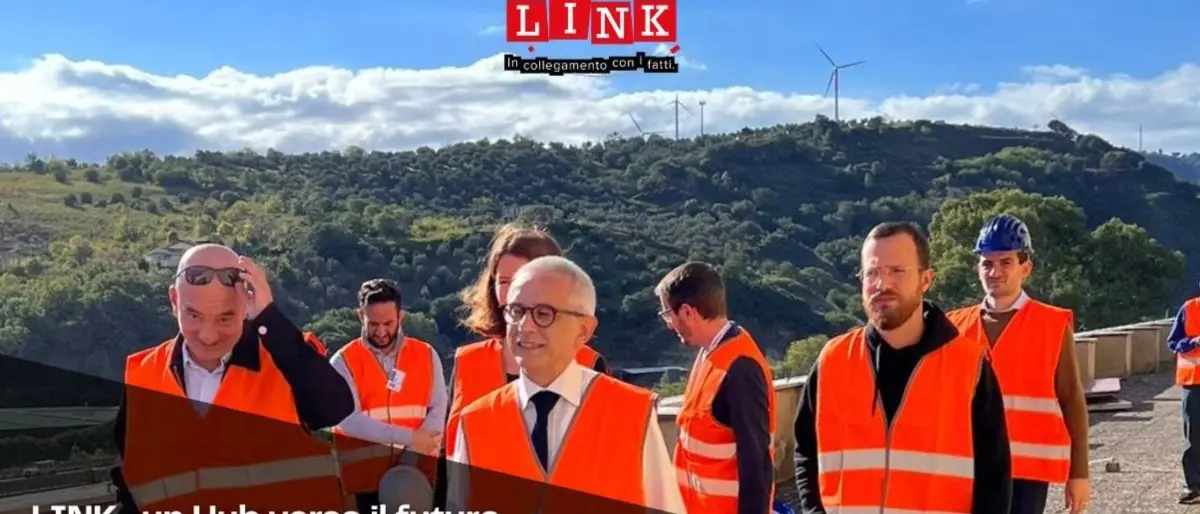 Un hub verso il futuro, a Link viaggio nel cantiere della crescita sostenibili