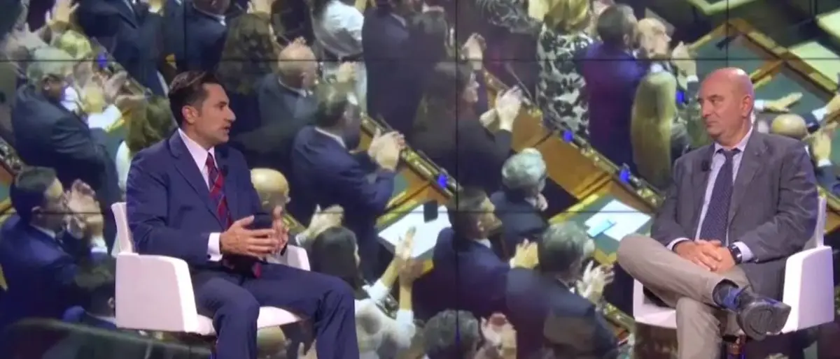 Furgiuele a LaC: «Basta assistenzialismo, la Calabria camminerà finalmente con le sue gambe»